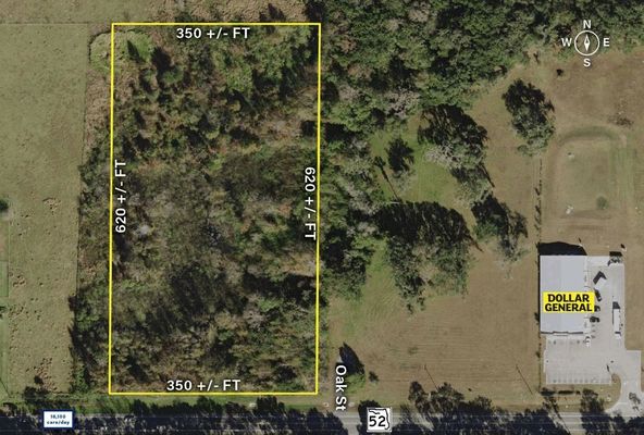 SR 52, San Antonio, FL 33576